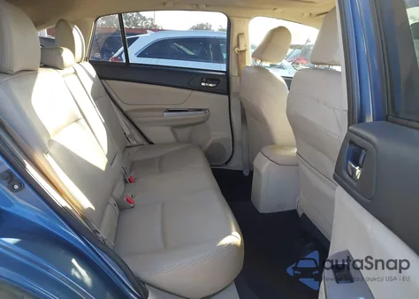 2014 Subaru Xv Crosstrek Hybrid 2.0I Touring from USA, damaged, VIN JF2GPBKC6EH244677